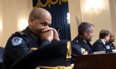 U.S. Capitol Police Sgt. Aquilino Gonell