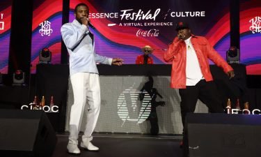 Keith Sweat and Bobby Brown performed their Verzuz on July 1