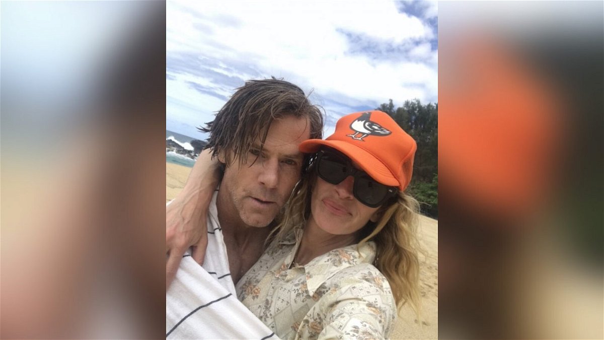 <i>From Julia Roberts/Instagram</i><br/>Julia Roberts and Danny Moder are celebrating 19 years of marriage.