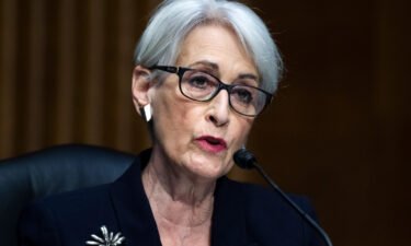 Deputy Secretary of State Wendy Sherman led a delegation of US officials in a meeting with Russian counterparts.