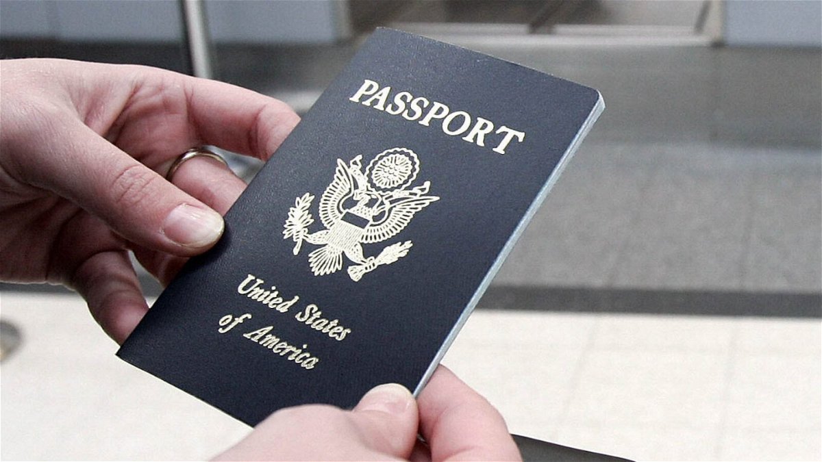 <i>JEFF HAYNES/AFP via Getty Images</i><br/>American travelers who do not currently have valid US passports may not be able to travel overseas this summer due to extensive wait times as the State Department deals with a backlog of more than a million applications caused largely by the coronavirus pandemic
