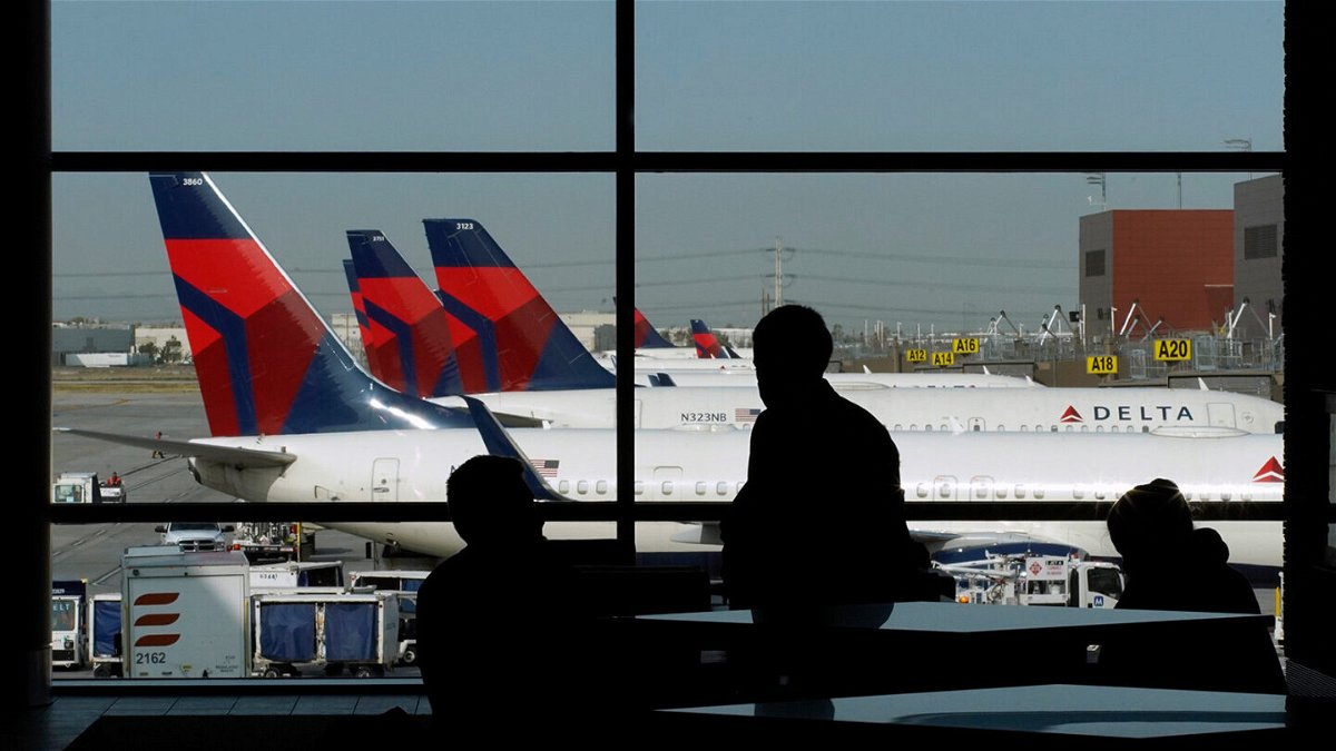 <i>George Frey/Bloomberg/Getty Images</i><br/>Delta Air Lines announced July 14 that it was profitable in June and expects to be solidly profitable for the rest of this year.