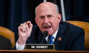 Republican Rep. Louie Gohmert of Texas rejected the notion that lawmakers were downplaying the insurrection
