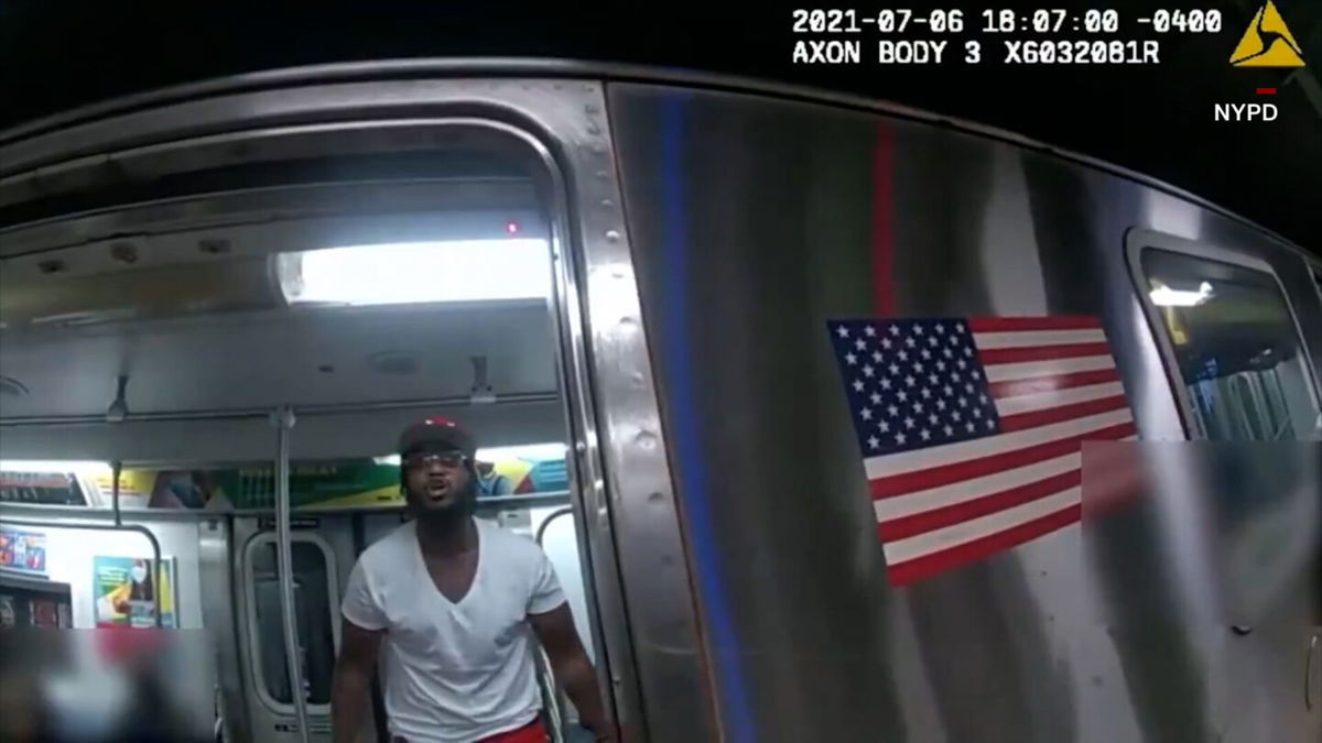 <i>NYPD</i><br/>Video circulating of a man who was tased by police after they say he helped another passenger evade a subway fare in New York City has drawn scrutiny from local politicians and community leaders.