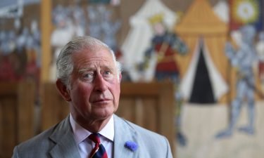 Prince Charles' list of songs will be made available on Spotify.