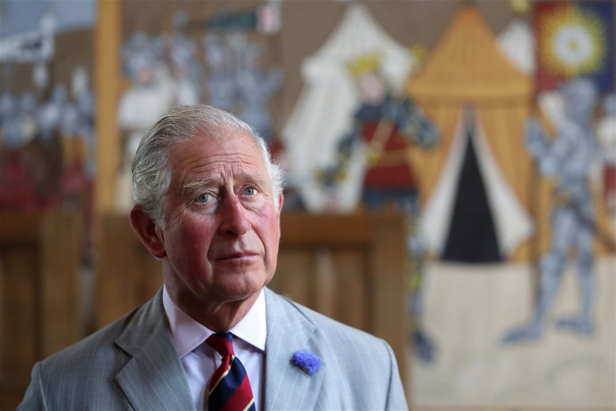 <i>Chris Jackson/Getty Images</i><br/>Prince Charles' list of songs will be made available on Spotify.
