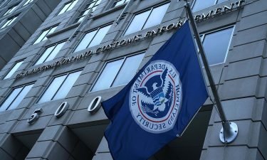 The Department of Homeland Security is administering the Johnson & Johnson vaccine to immigrant detainees as part of an effort to scale up vaccinations for Covid-19 at Immigration and Customs Enforcement facilities