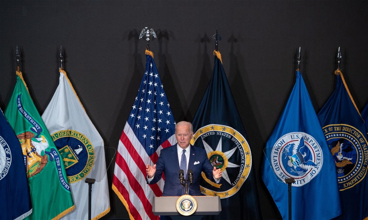 <i>SAUL LOEB/AFP/Getty Images</i><br/>The steps President Joe Biden's administration is adopting to re-recommend masks and require vaccines for federal workers amount to emergency actions designed to contain a new surge of Covid-19 that has quickly become the top issue confronting the White House.