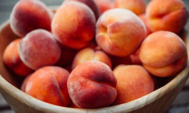 Peaches are a great way to eat vitamins like A and C while enjoying a sweet treat this summer.