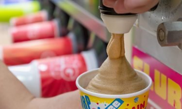 7-Eleven will drop one free small Slurpee drink coupon into accounts of 7Rewards loyalty app members to be used in July instead of celebrating 7-Eleven Day.