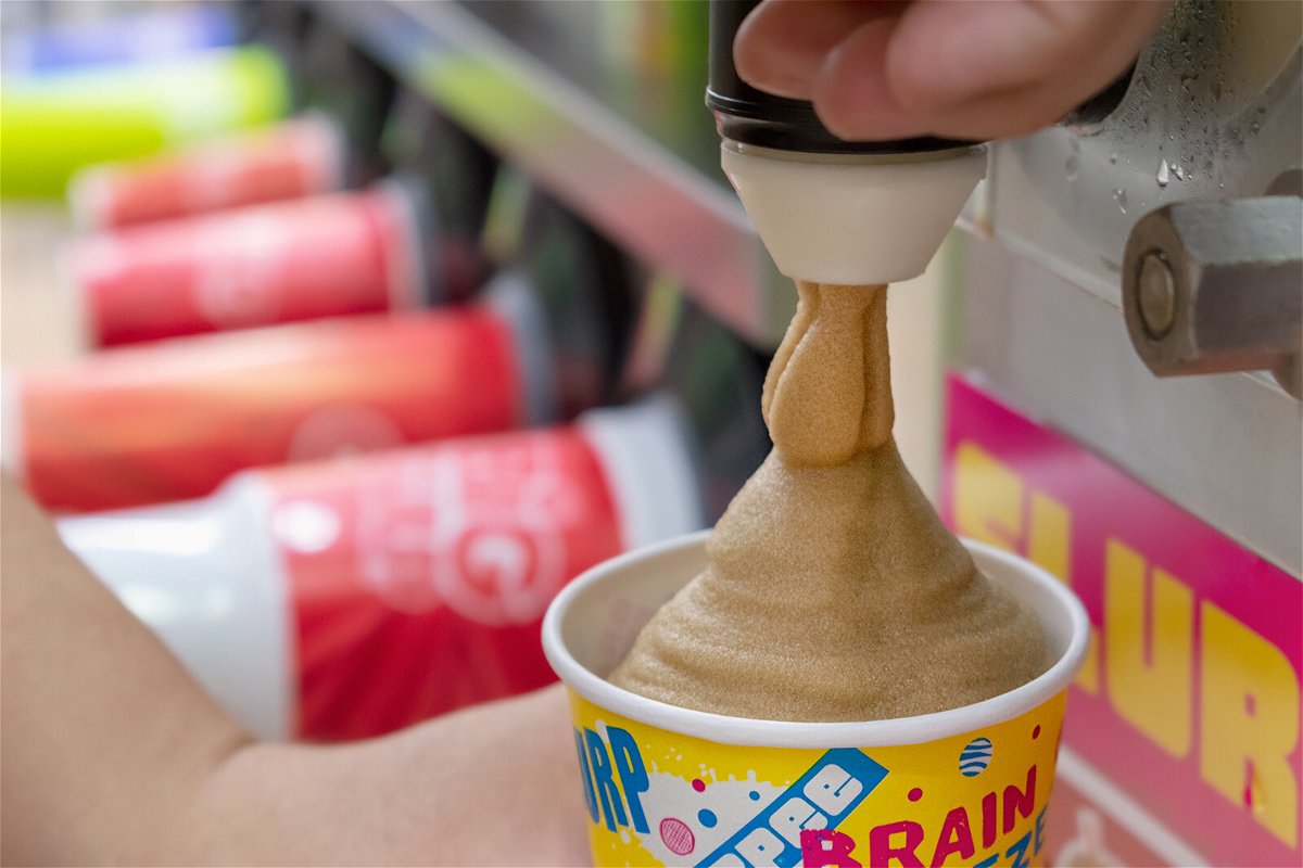 <i>Shutterstock</i><br/>7-Eleven will drop one free small Slurpee drink coupon into accounts of 7Rewards loyalty app members to be used in July instead of celebrating 7-Eleven Day.