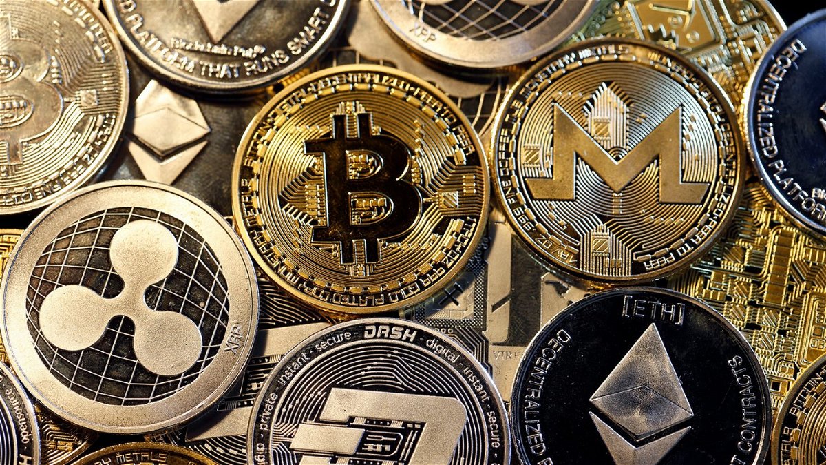 <i>Chesnot/Getty Images</i><br/>Almost £180 million ($249 million) in cryptocurrency has been seized by London's Metropolitan Police -- the biggest confiscation in the UK