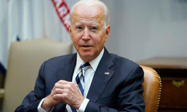 President Joe Biden reiterated his support for a Democratic effort to include immigration policy in his multi-trillion anti-poverty package