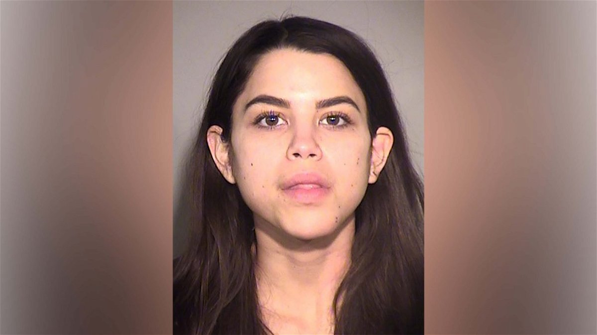 <i>Ventura County Sheriffís Office</i><br/>Miya Ponsetto's charges include unlawful imprisonment