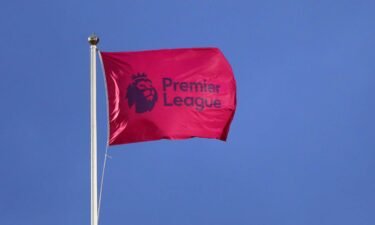 An English Premier League club has suspended a member of its first team squad after he was arrested on suspicion of child sex offenses.