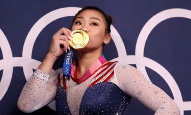 'It just feels so surreal': Lee breaks down gold medal win