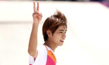 Yuto Horigome wins first-ever Olympic skateboarding gold