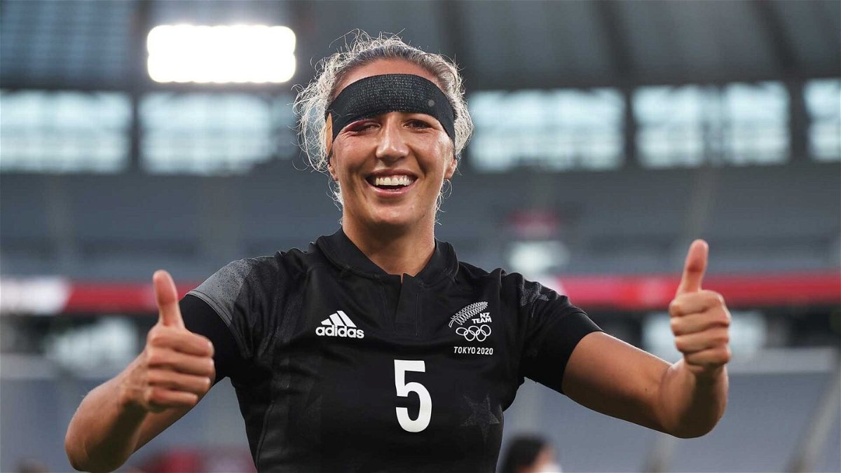 New Zealand Black Ferns win gold with win over France