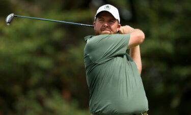Shane Lowry recaps his hot and humid day on the golf course