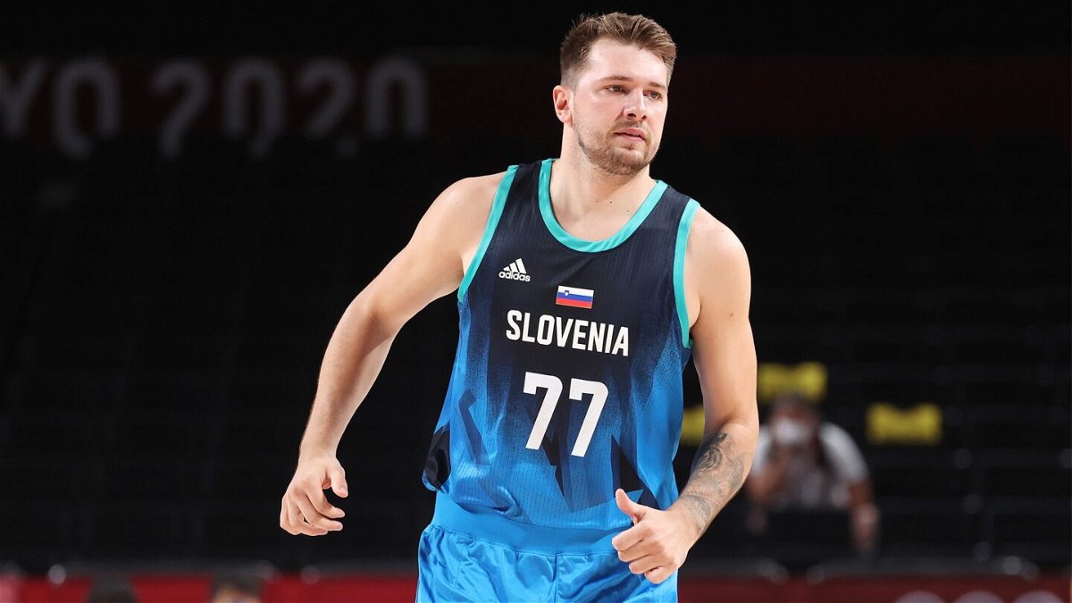 Luka Doncic shines in Slovenia's win over Argentina