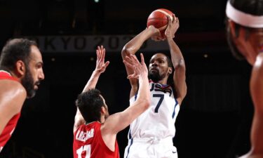 U.S. men rout Iran