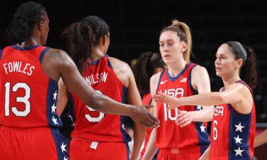 USA takes down Nigeria to earn 50th-straight Olympic win