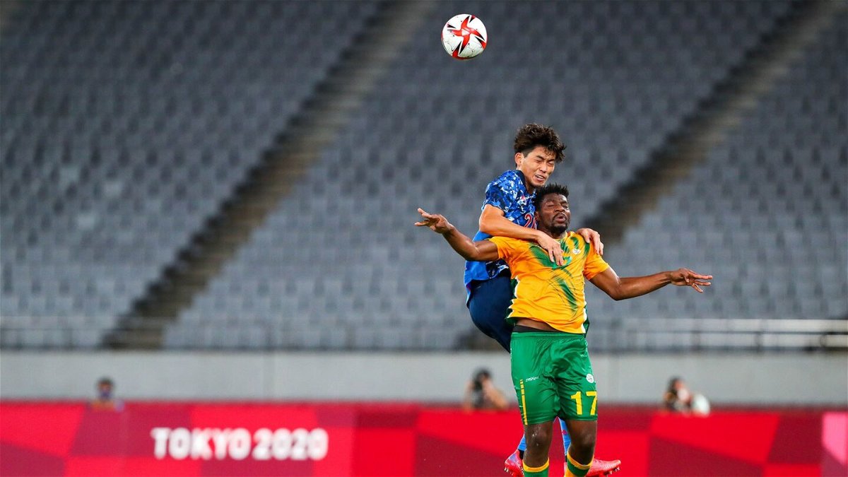 Japan edges out South Africa in Group A tilt
