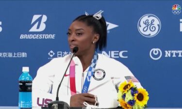 Simone Biles