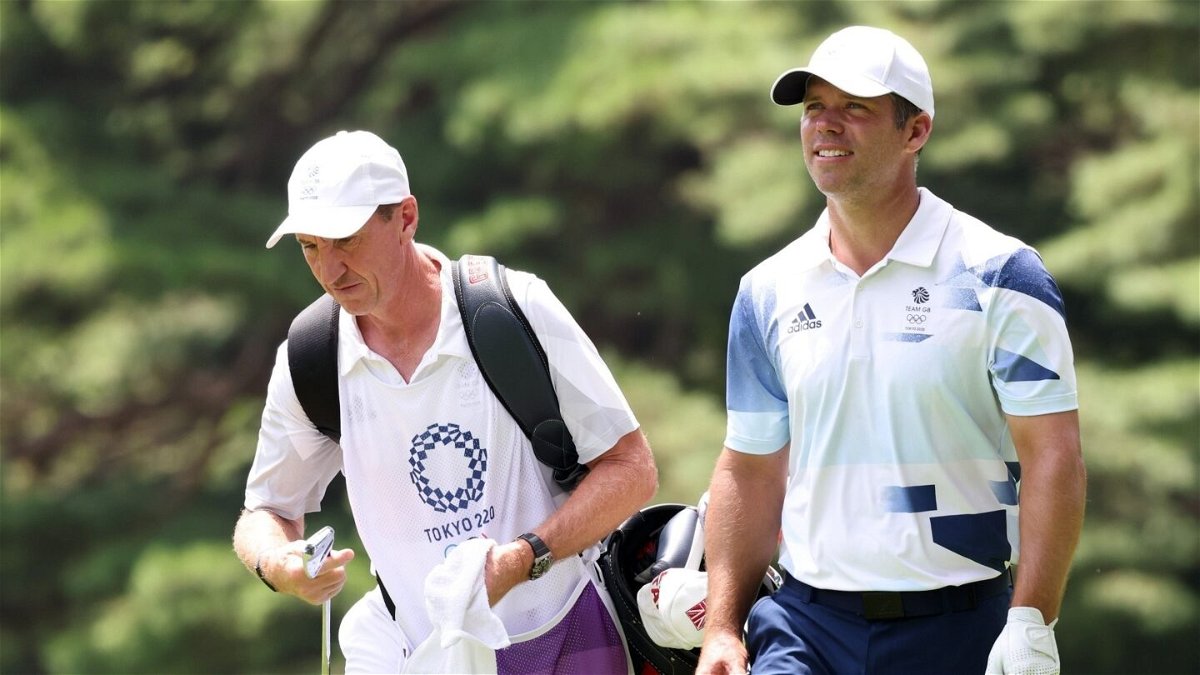 Paul Casey 'relieved' after shooting 66 in Round 3