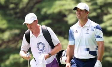 Paul Casey 'relieved' after shooting 66 in Round 3