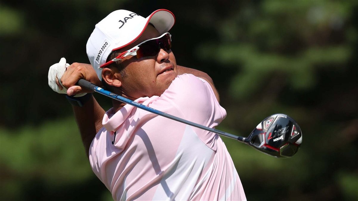 Matsuyama moves to No. 2 slot in third round of men's golf