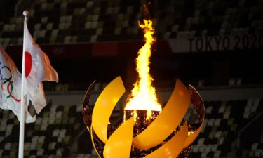 2020 Tokyo Olympic Games begin in style