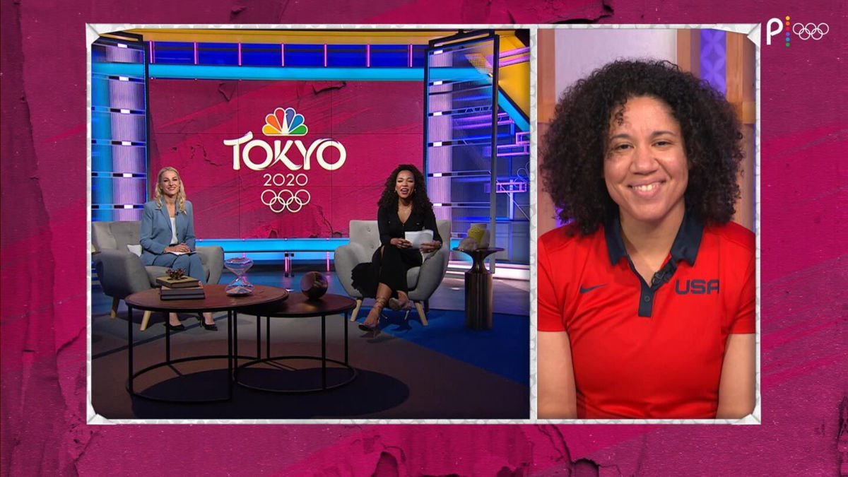 On Her Turf: Kara Lawson 'proud' after 'historic' 3x3 gold