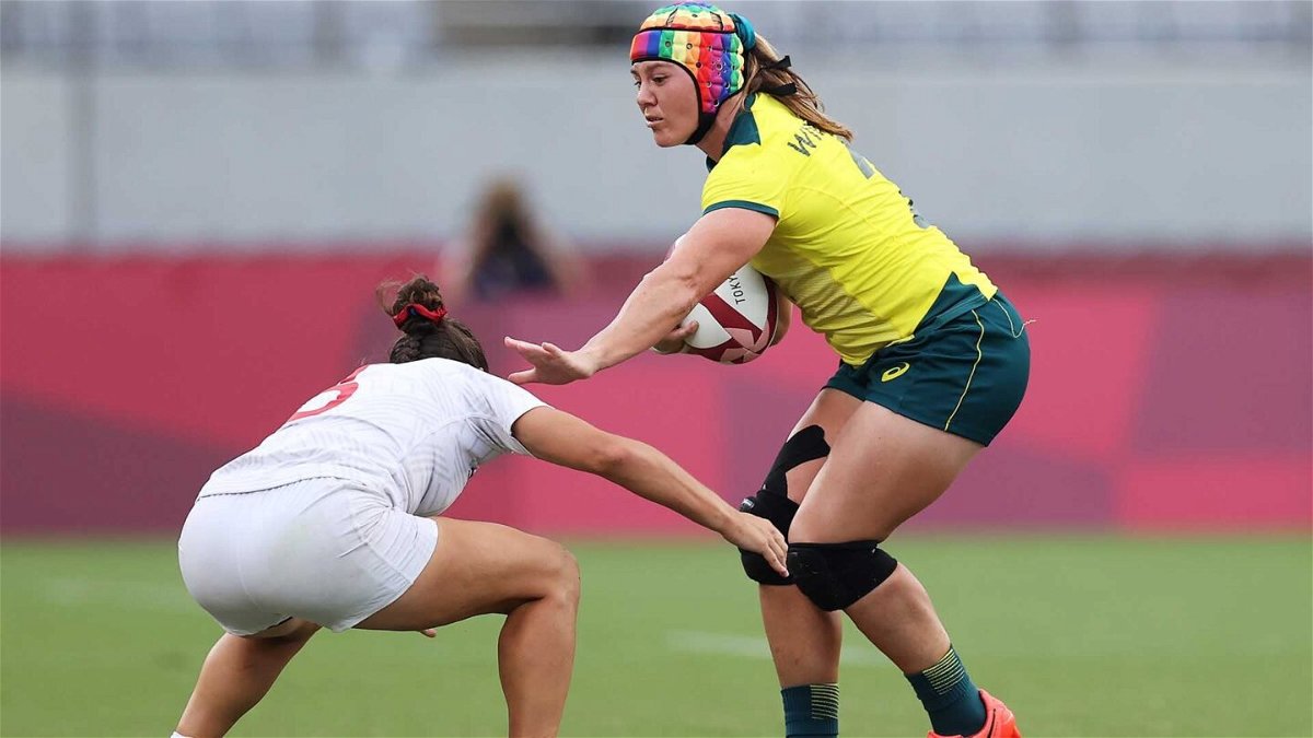 Team USA finishes sixth in women's rugby