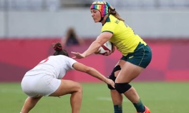 Team USA finishes sixth in women's rugby