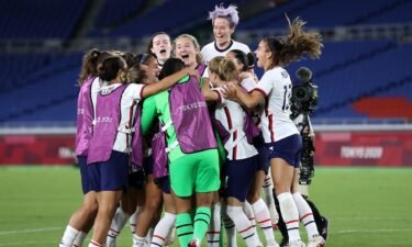 Better Together: Naeher and Rapinoe send USWNT to semifinals