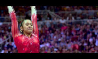 Suni Lee's journey to the Olympics