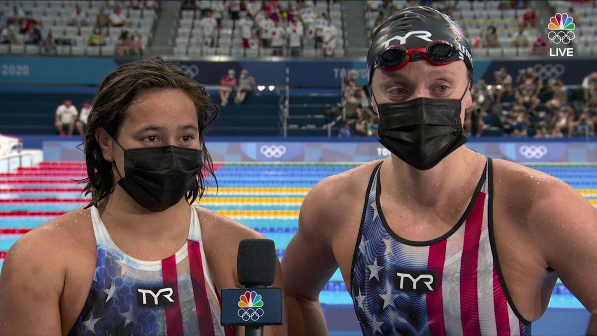 Katie Ledecky