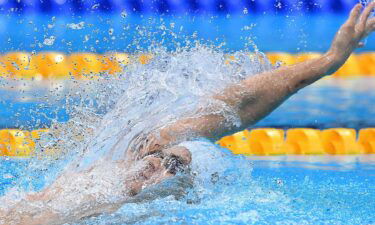ROC's Rylov beats Ryan Murphy for 200m backstroke gold