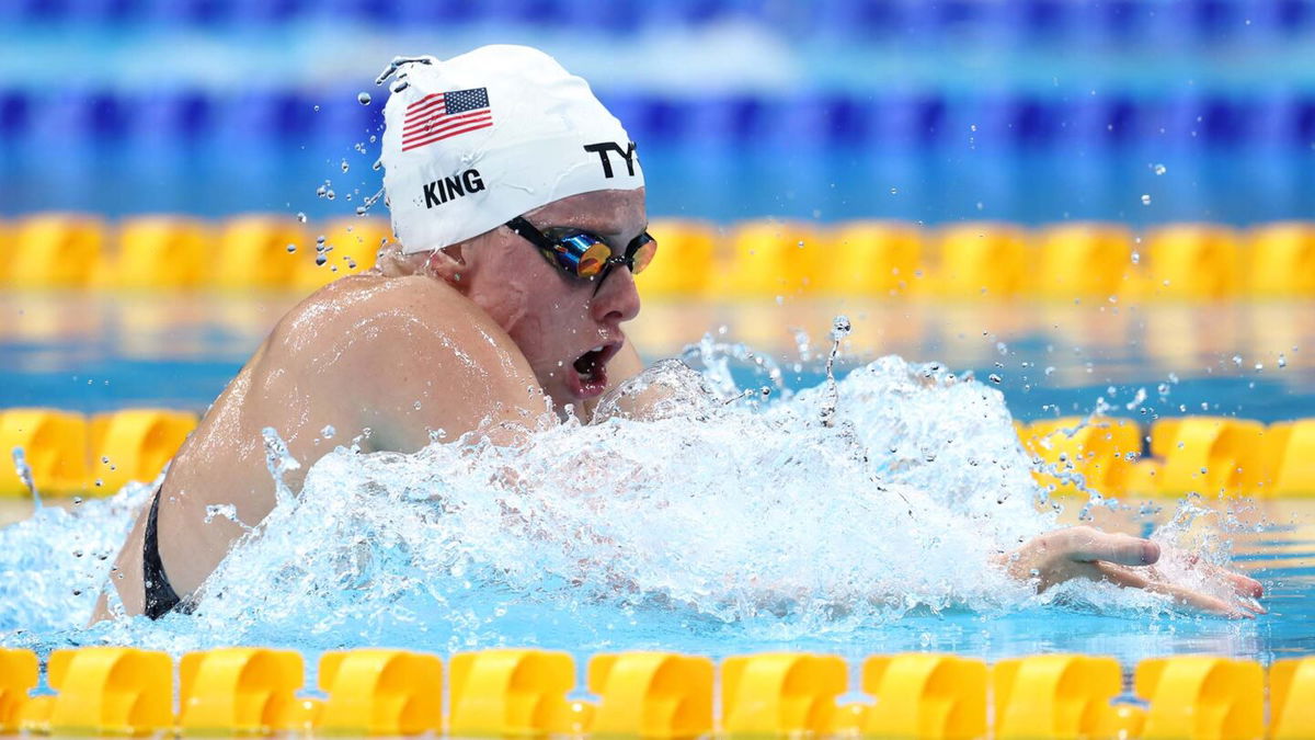 Lilly King