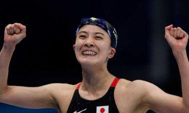 Ohashi digs deep for 200m IM gold