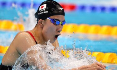 Japan's Ohashi wins 400m IM; Americans take silver