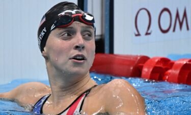 Ledecky eyes 'at least' 2024 Olympics after Tokyo finale