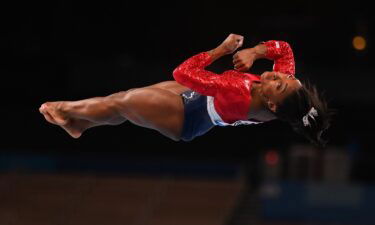 Explaining what the 'twisties' are in gymnastics