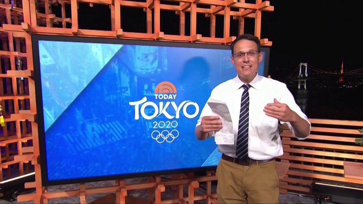 Kornacki returns to big board to preview Olympic schedule