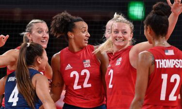 USA women's beats Turkey in 5 sets