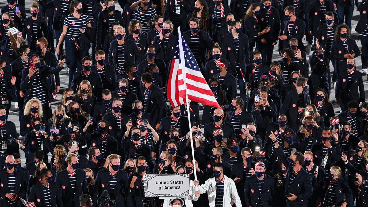 Opening Ceremony dazzles in Tokyo with performances