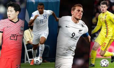 Take a closer look at the rising stars and established players taking part in the wide open Group B of the Tokyo Olympics men's soccer tournament.