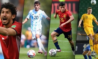 Take a closer look at the rising stars and established players taking part in Group C of the Tokyo Olympics men's soccer tournament