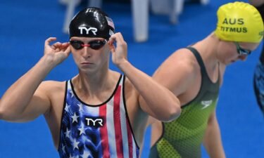 Katie Ledecky and Ariarne Titmus renew their Tokyo rivalry in the 800m freestyle on Day 8 at the Tokyo Olympics